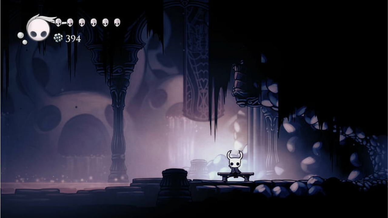 Hollow Knight Screnshot 3